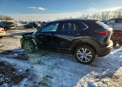 2021 Mazda Cx-30 Premium z USA, uszkodzony, nr VIN 3MVDMBDM0MM219444